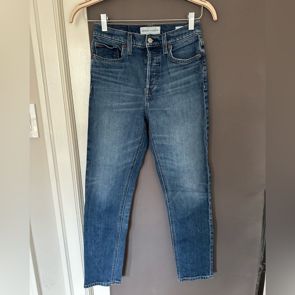 Aritzia Denim Forum jeans